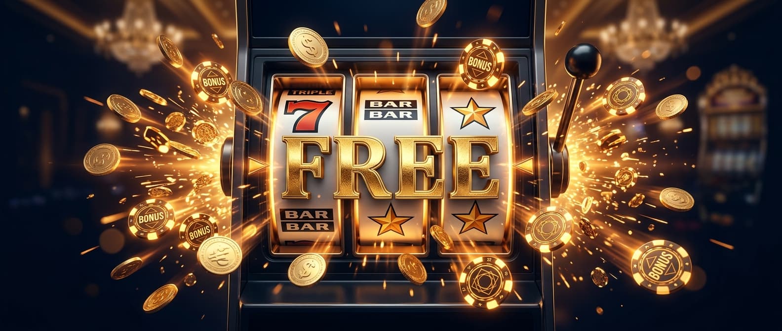 Free Spins Casino Graphics
