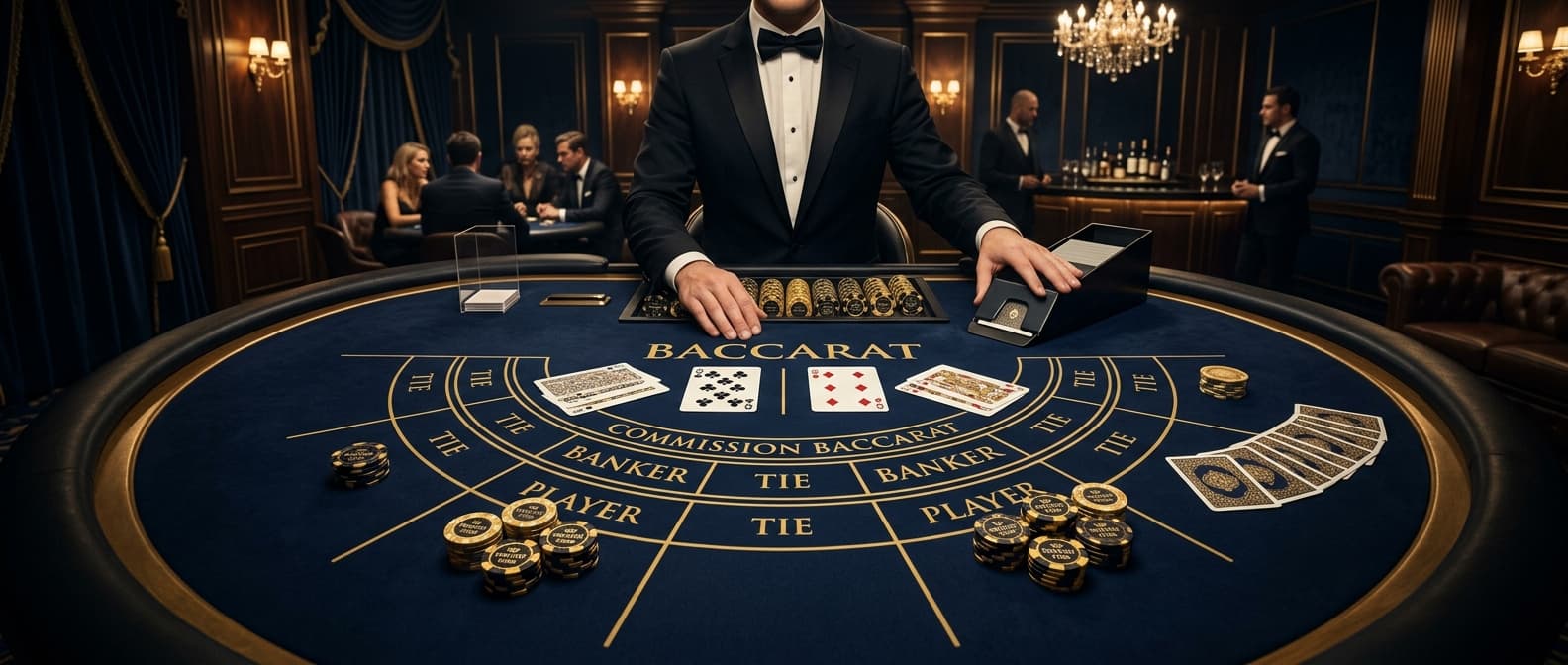 Elite High Stakes Casino Imagery