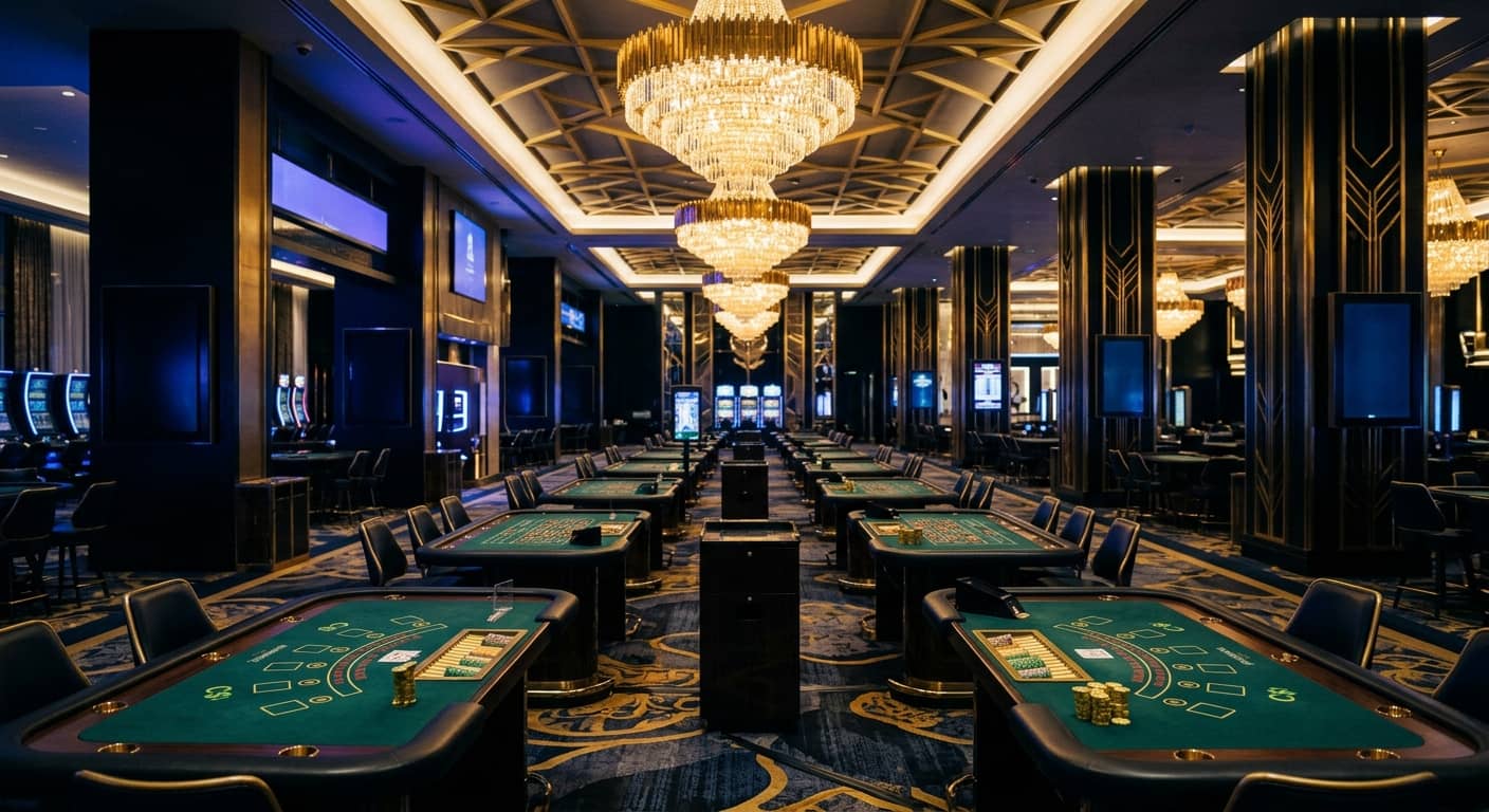 Premium Online Casino Experience — 247iBET Canada